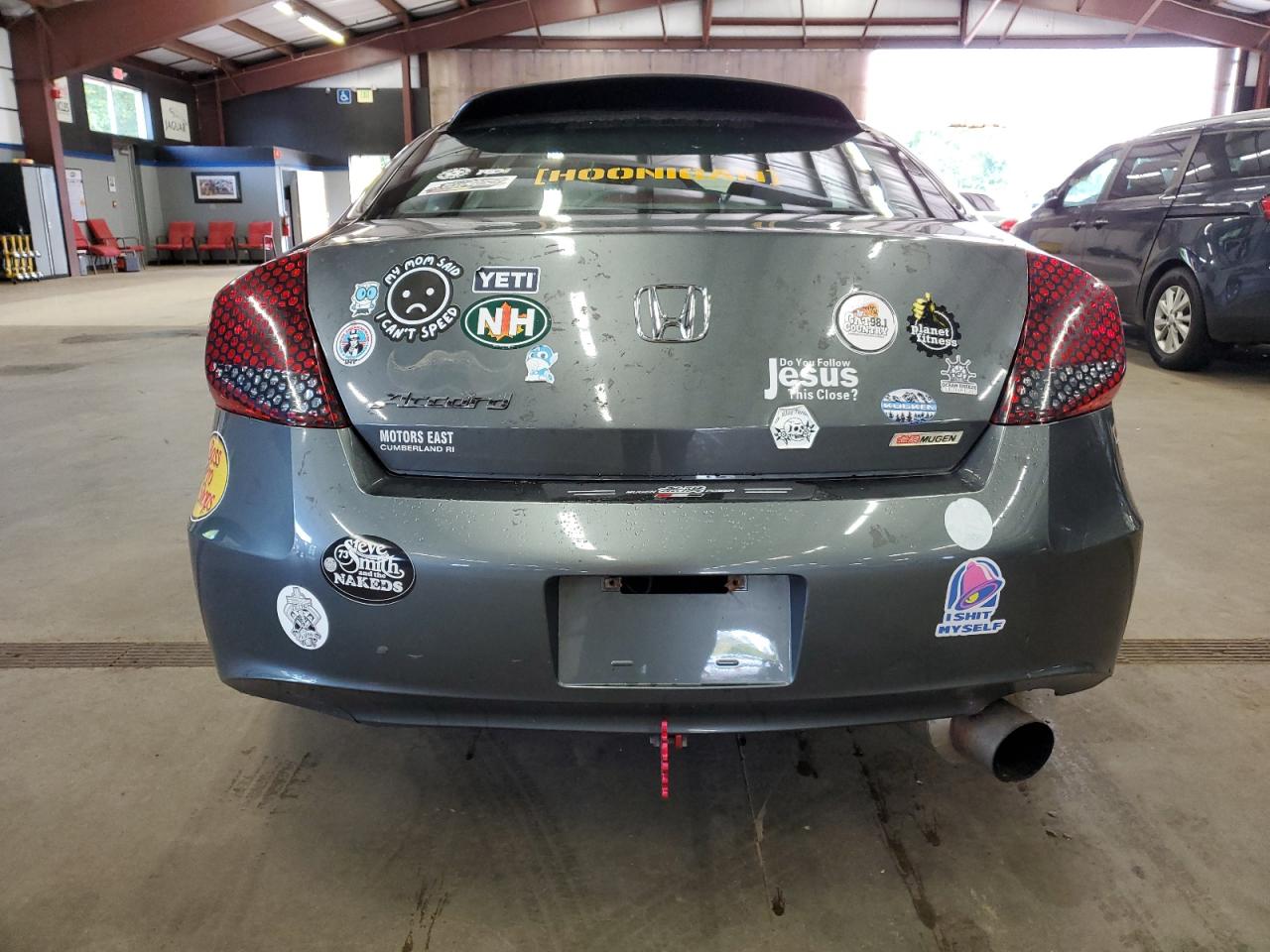 Hond Accord Lx Image 12