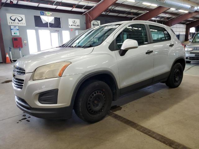  Salvage Chev Trax