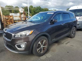  Salvage Kia Sorento