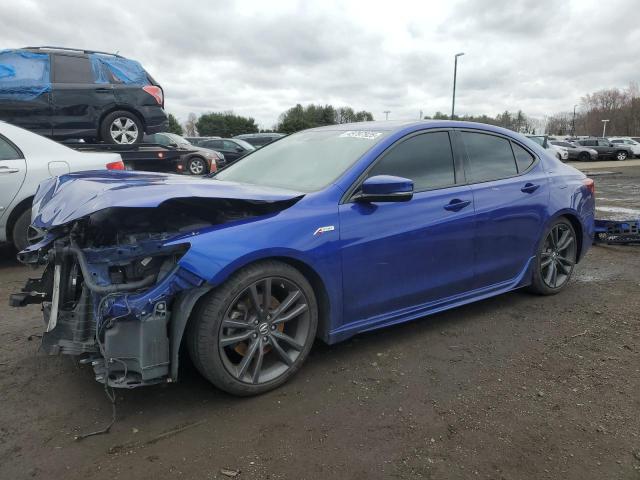  Salvage Acura TLX