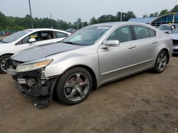  Salvage Acura TL