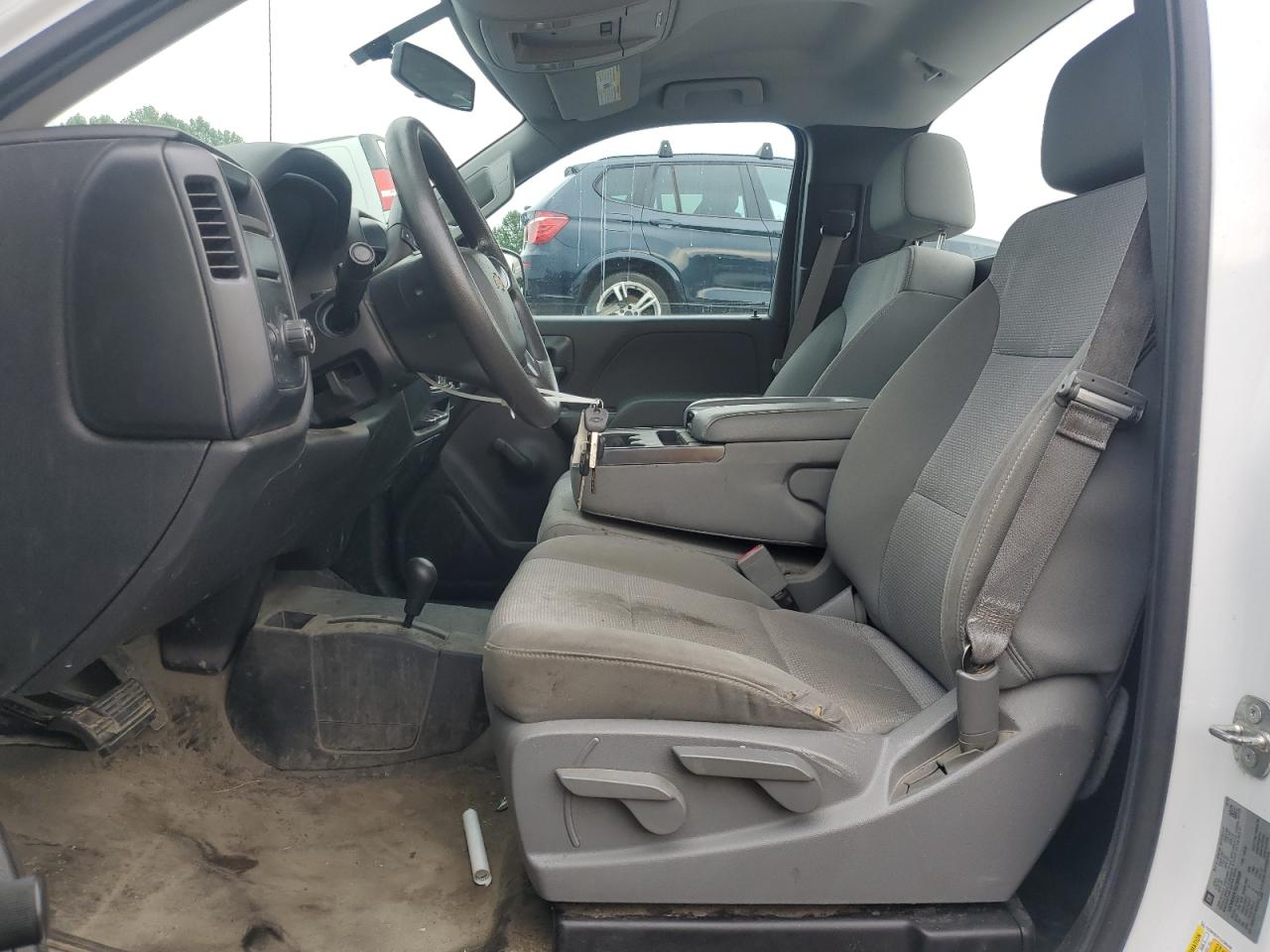 Chevrolet Silverado K1500 Image 10