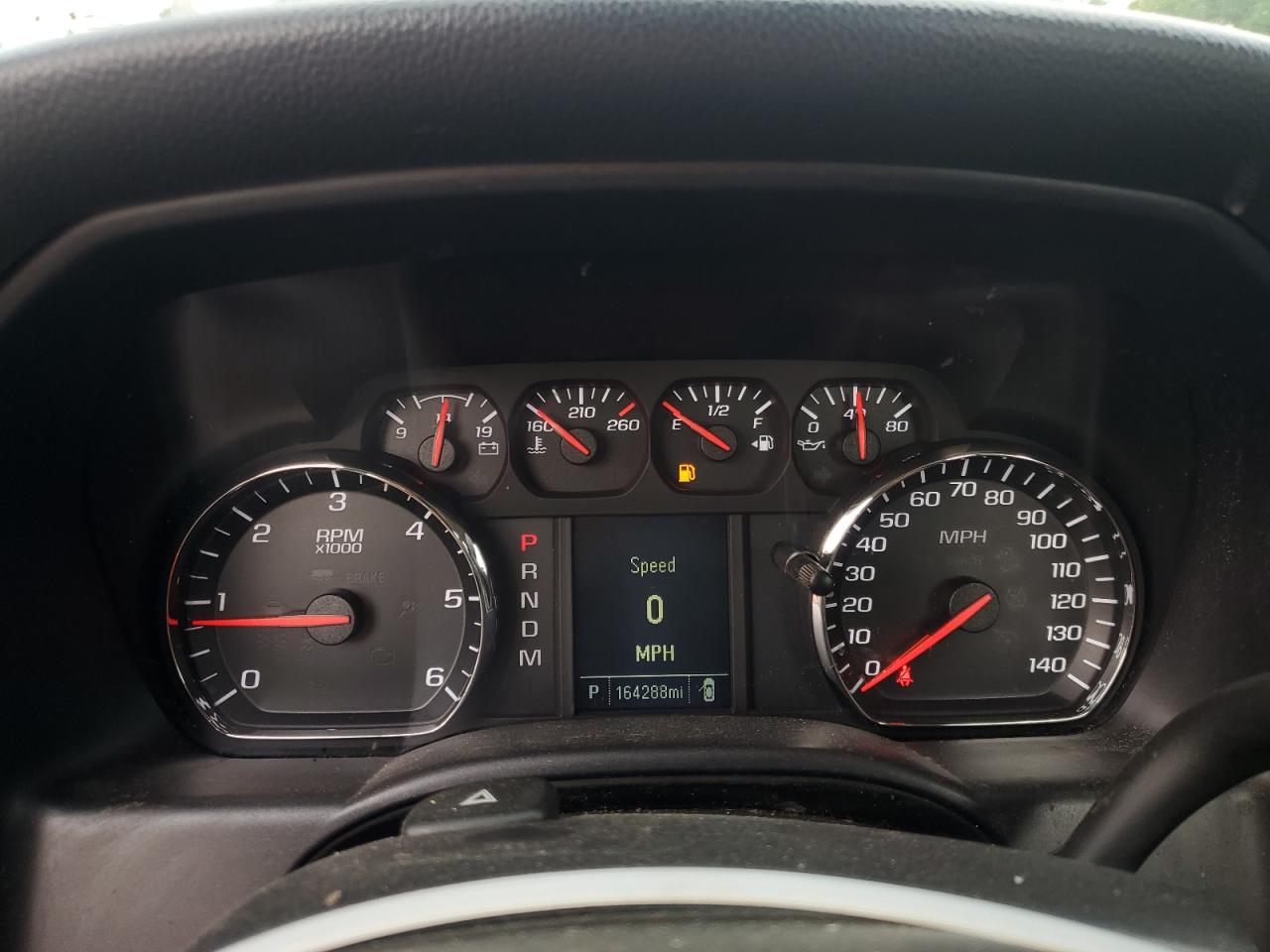 Chevrolet Silverado K1500 Image 8