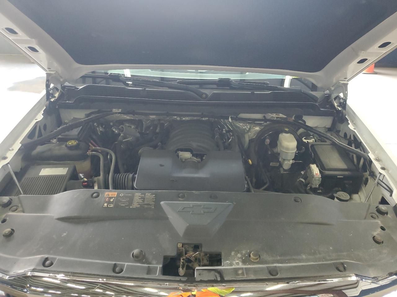 Chevrolet Silverado K1500 Image 12