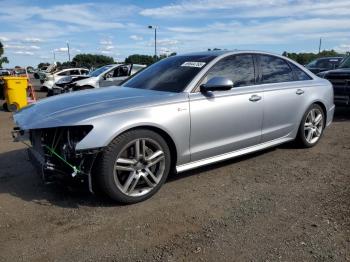  Salvage Audi A6