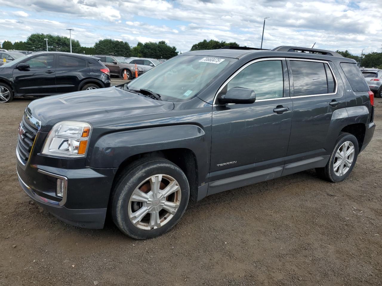 GMC Terrain Sle Image 1