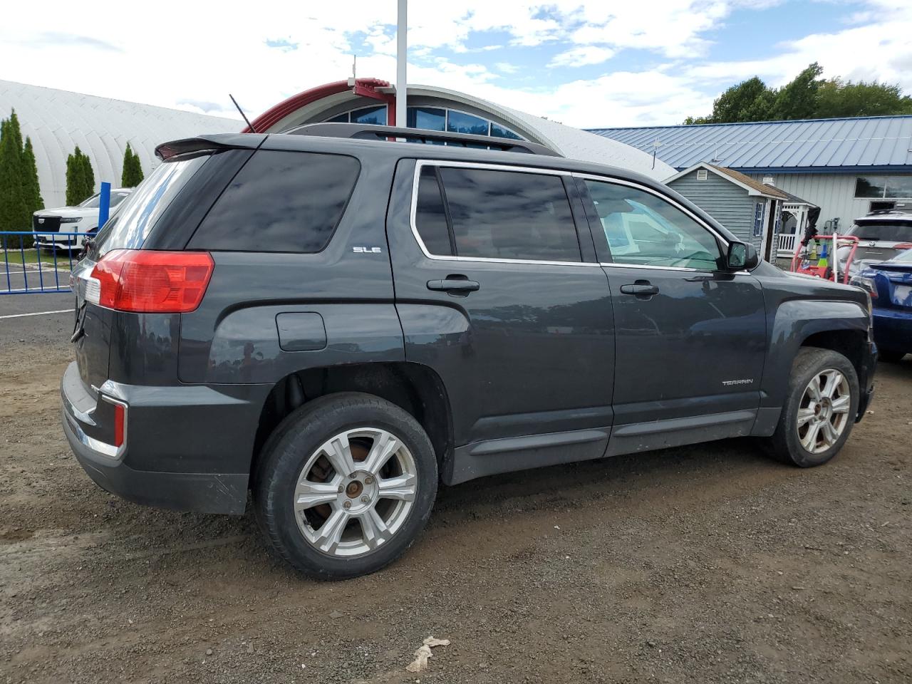 GMC Terrain Sle Image 8