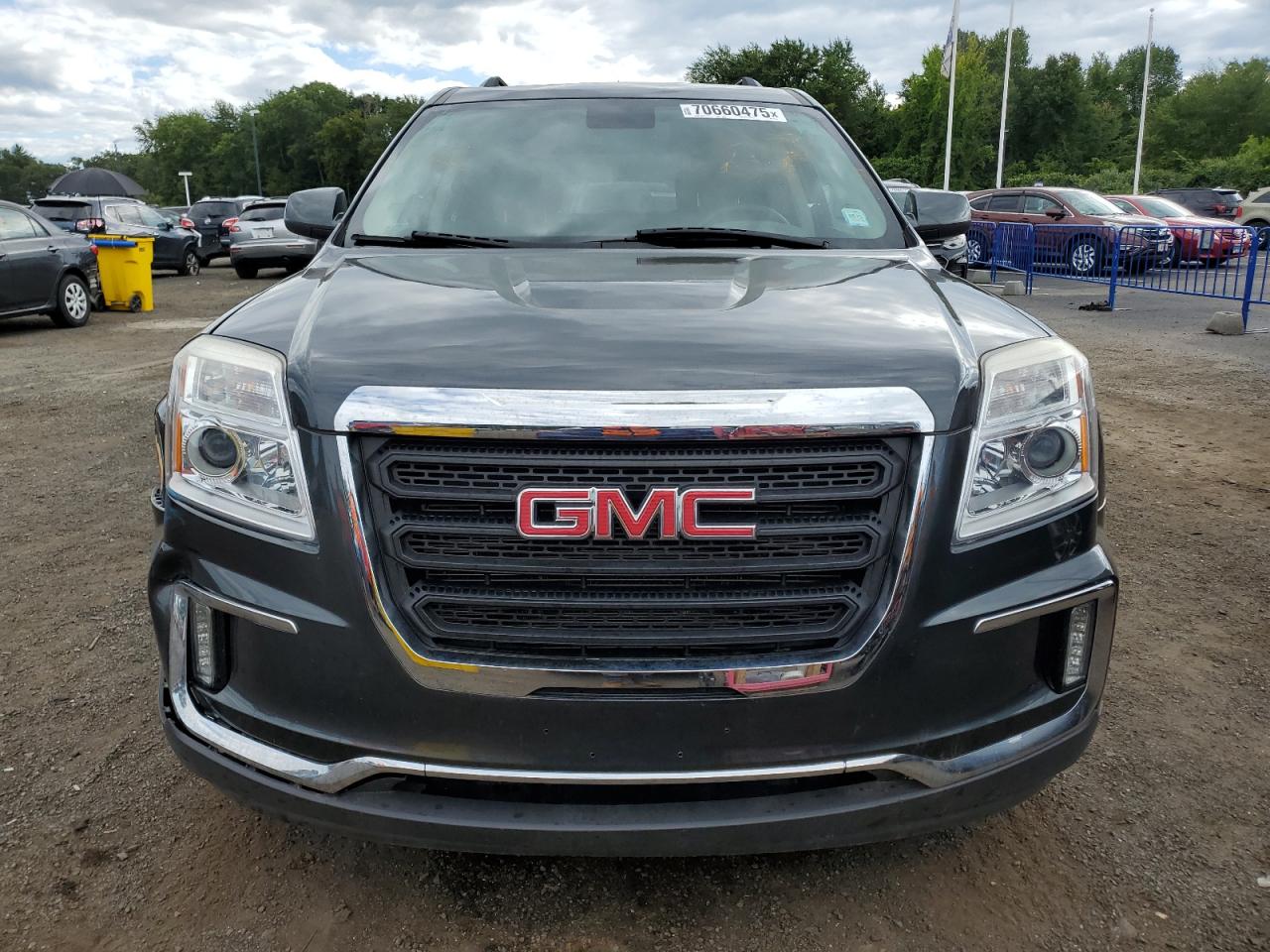 GMC Terrain Sle Image 5