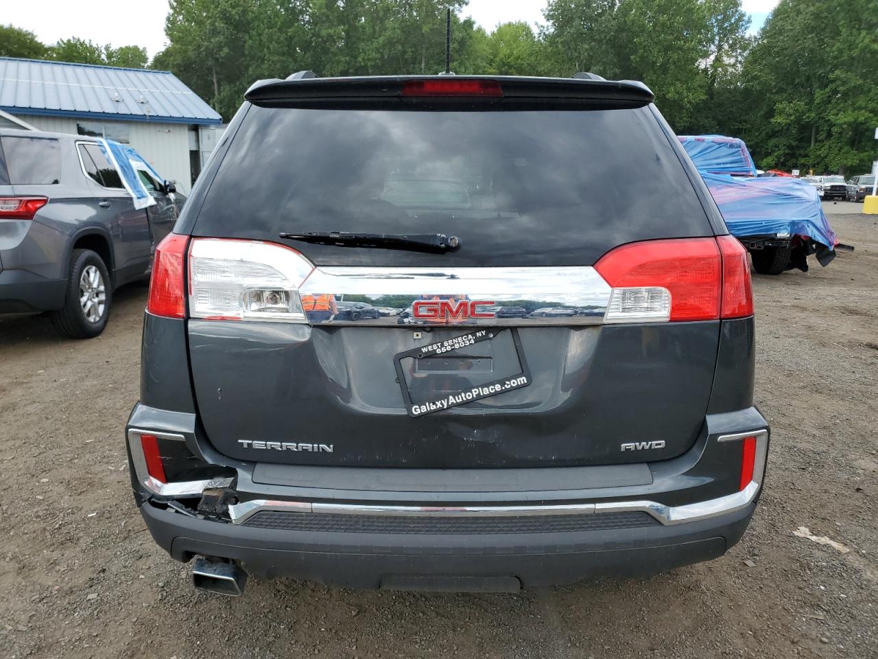 GMC Terrain Sle Image 9