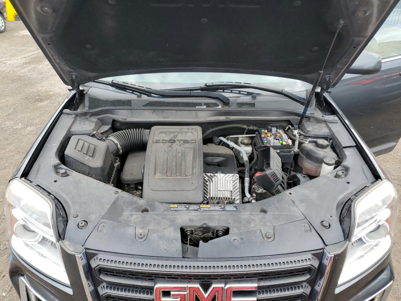 GMC Terrain Sle Image 7