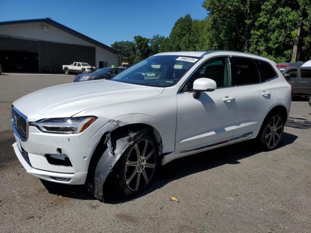  Salvage Volvo XC60