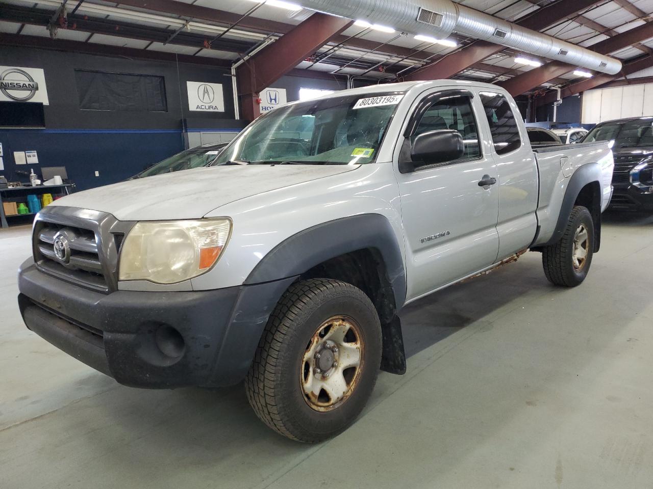 Toyota Tacoma Access Cab Image 1