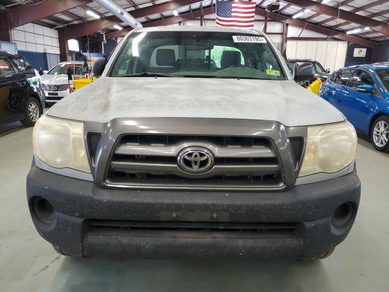 Toyota Tacoma Access Cab Image 7