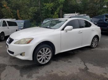 Salvage Lexus Is