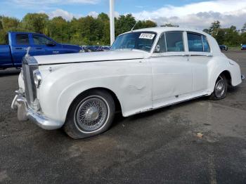  Salvage Rolls-Royce 4 Door