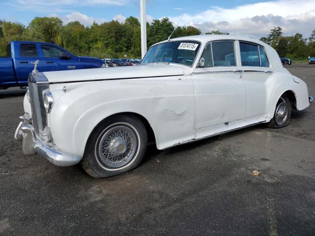  Salvage Rolls-Royce 4 Door