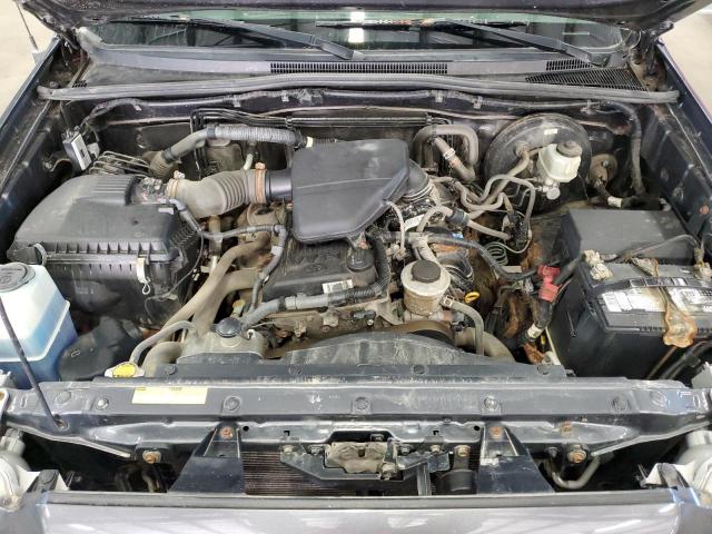 Toyota Tacoma Access Cab Image 10