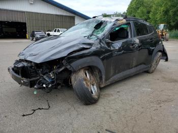 Salvage Hyundai KONA