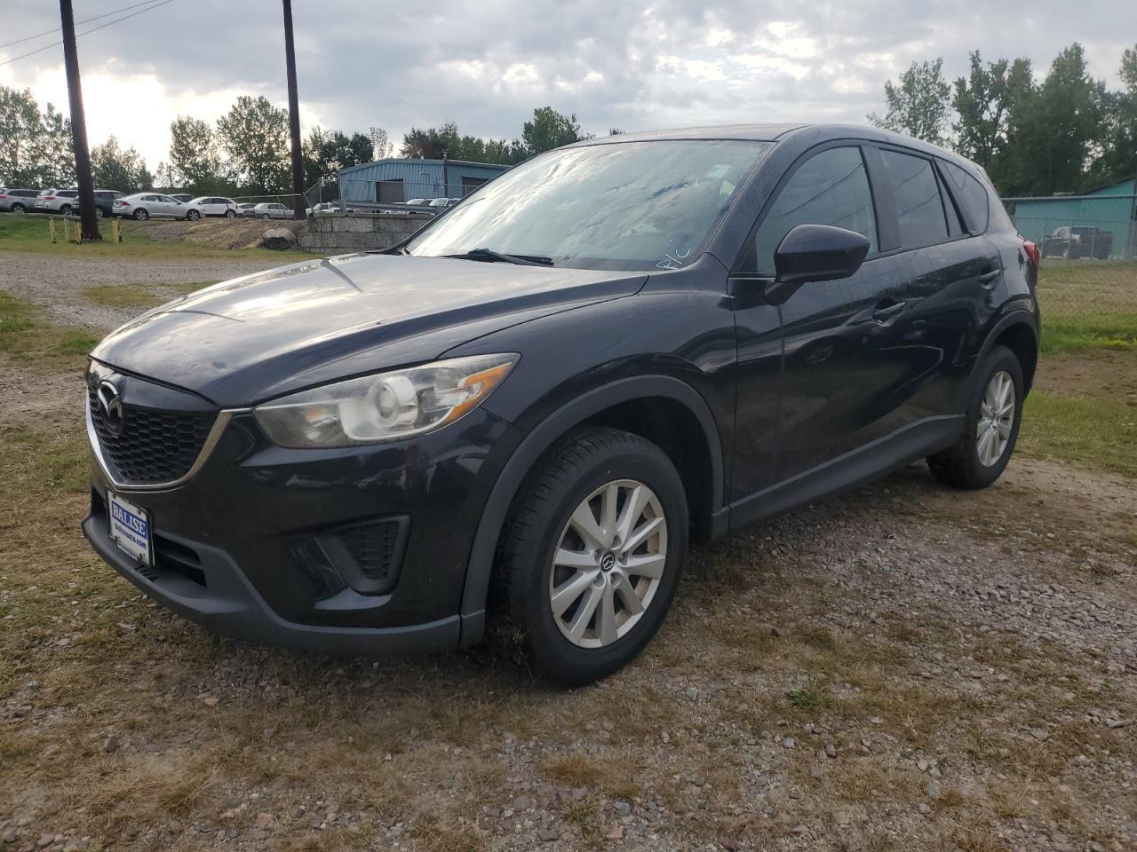 Mazd CX-5 Sport Image 3