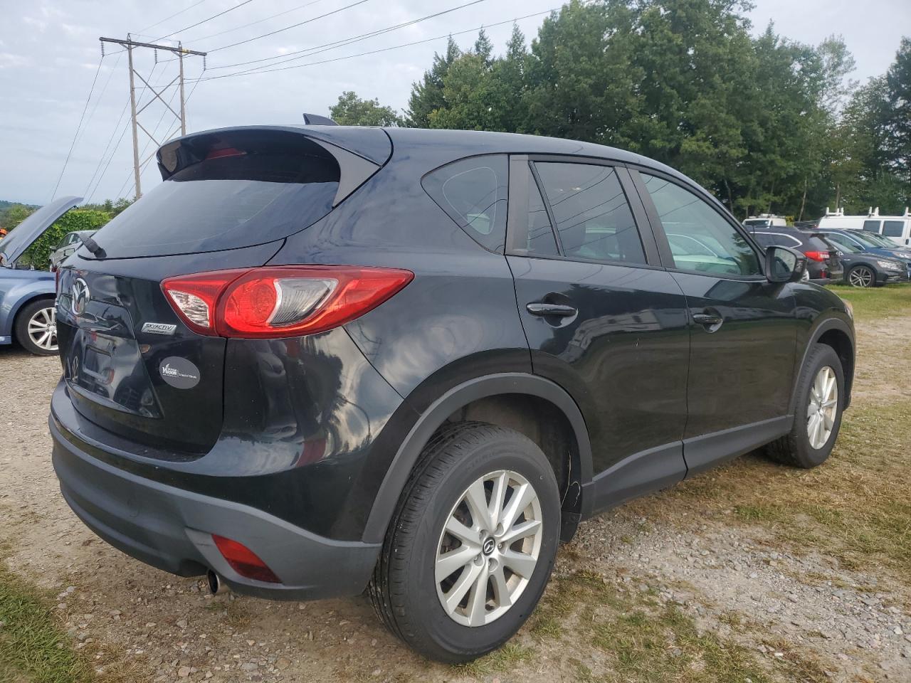 Mazd CX-5 Sport Image 6