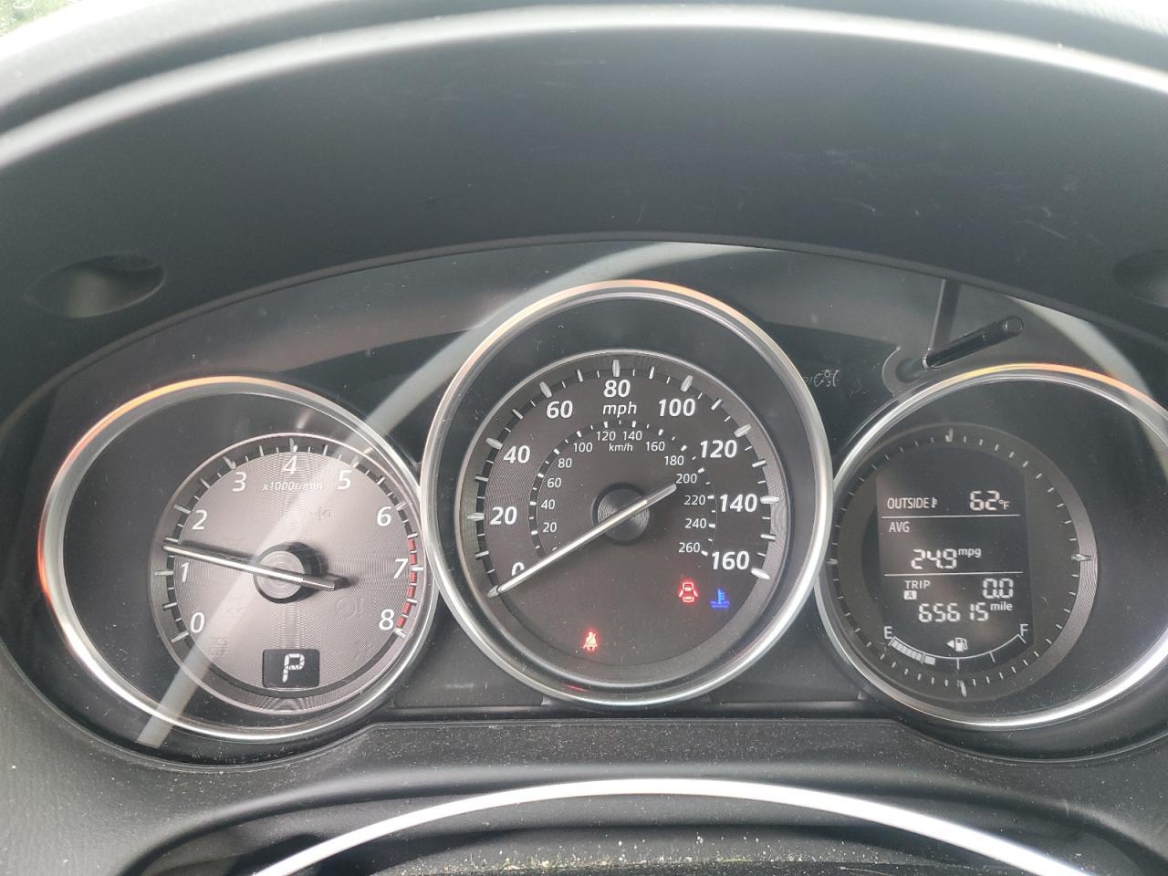 Mazd CX-5 Sport Image 9