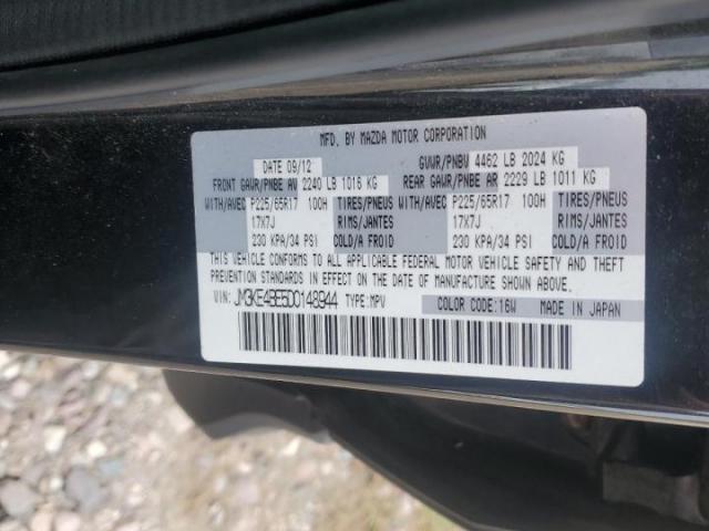 Mazd CX-5 Sport Image 10