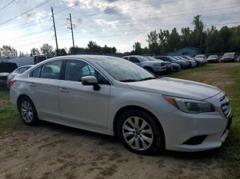  Salvage Subaru Legacy