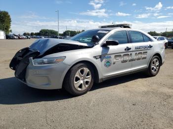  Salvage Ford Taurus