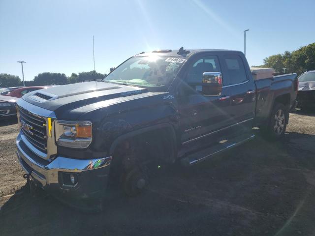 Salvage GMC Sierra
