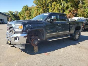  Salvage GMC Sierra