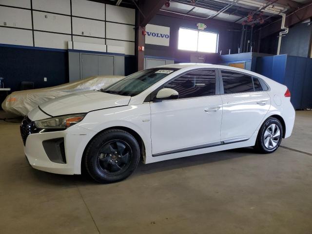  Salvage Hyundai Ioniq
