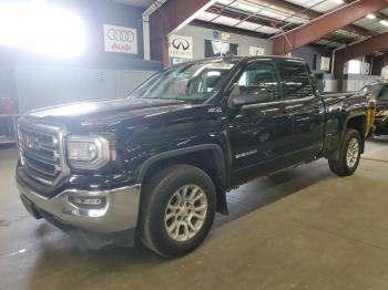  Salvage GMC Sierra