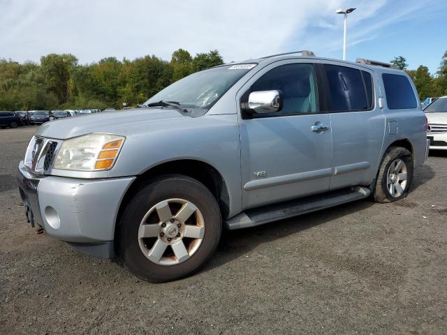  Salvage Nissan Armada