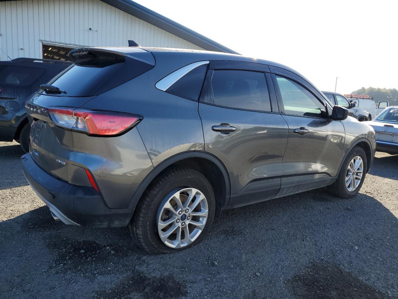 Ford Escape Se Image 8