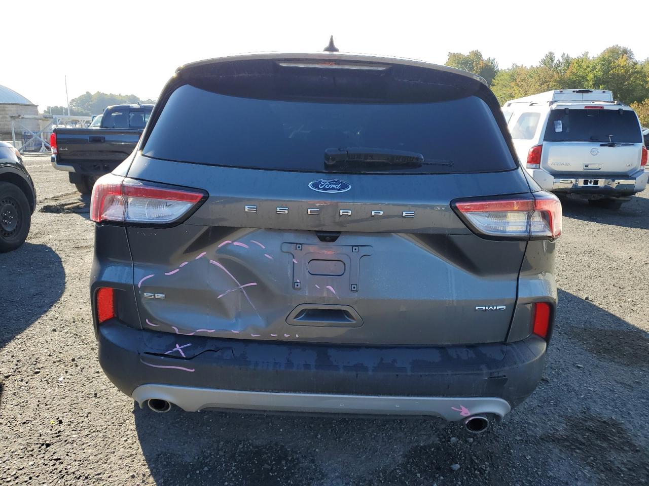 Ford Escape Se Image 4