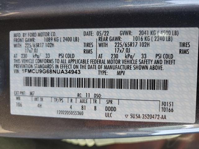 Ford Escape Se Image 11