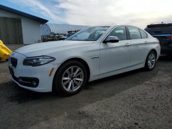  Salvage BMW 5 Series