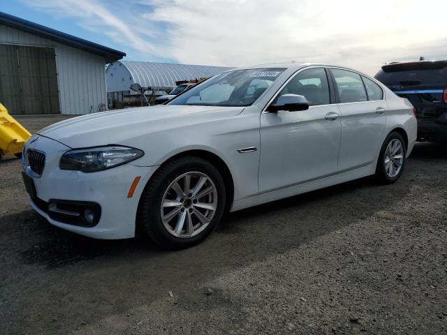  Salvage BMW 5 Series