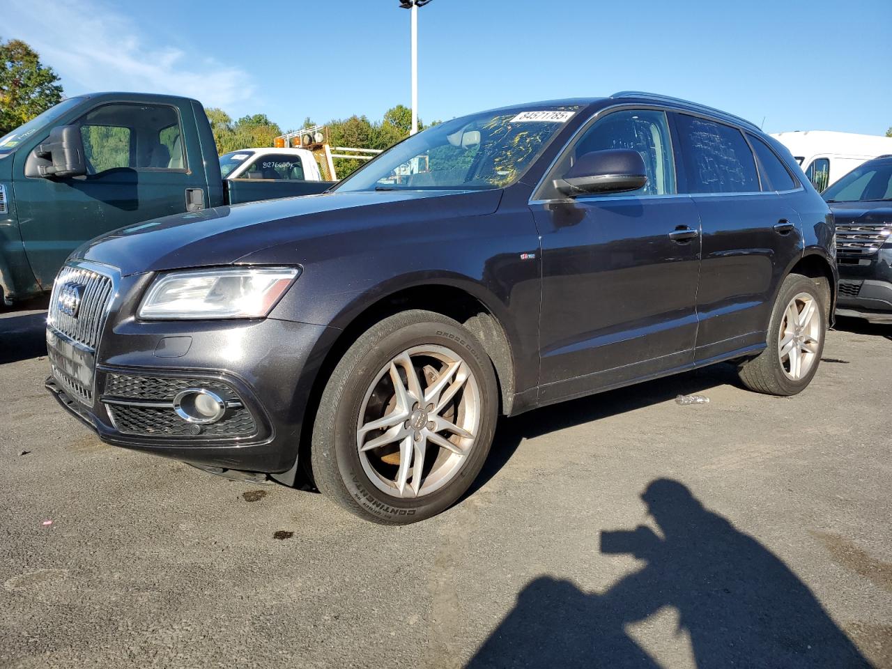Audi Q5 Premium Plus Image 1