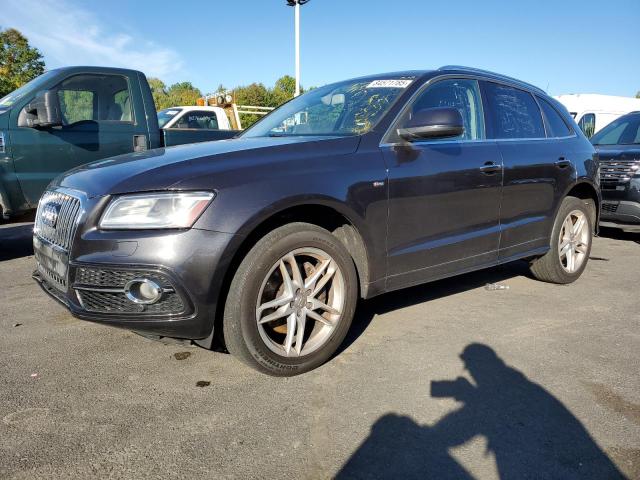  Salvage Audi Q5