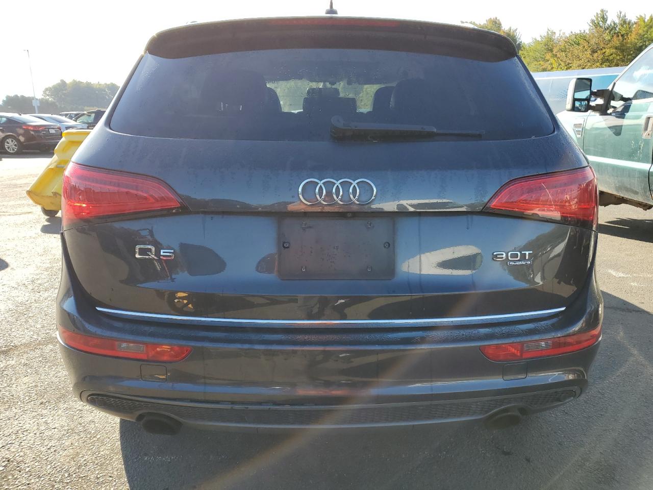 Audi Q5 Premium Plus Image 11