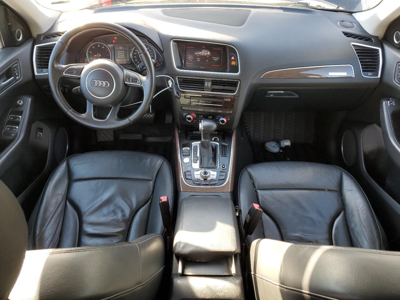 Audi Q5 Premium Plus Image 6