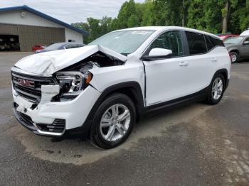  Salvage GMC Terrain