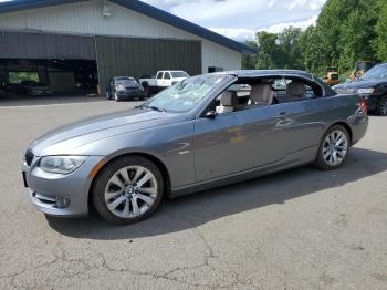  Salvage BMW 3 Series