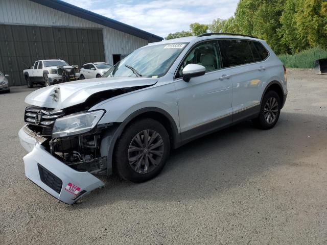  Salvage Volkswagen Tiguan