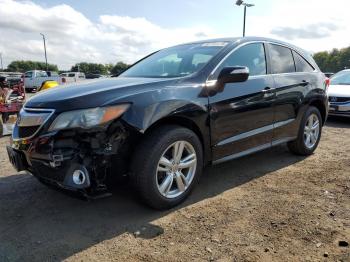 Salvage Acura RDX