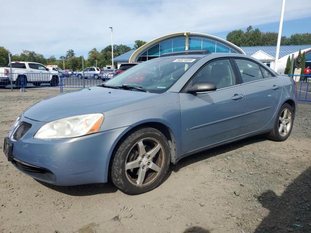  Salvage Pontiac G6