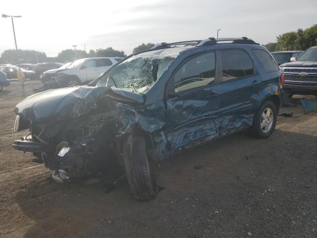  Salvage Pontiac Torrent
