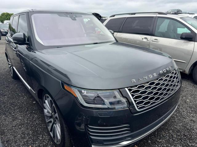  Salvage Land Rover Range Rover
