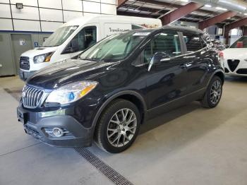  Salvage Buick Encore